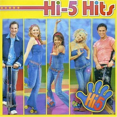 【中古】Hi-5 Hits