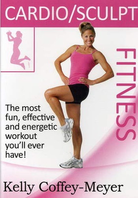 【中古】Cardio Sculpt Fitness [DVD] [Import]