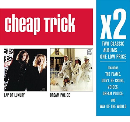 【中古】X2: Lap of Luxury / Dream Police