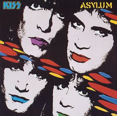 【中古】アサイラム [Audio CD] キッス