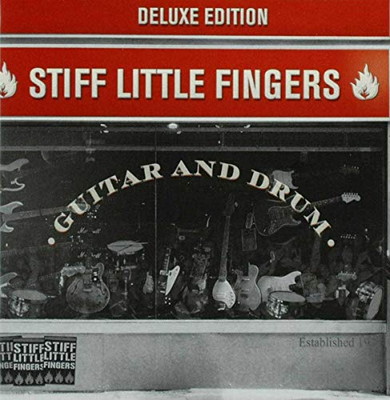 【中古】Guitar and Drum: Deluxe Edition|ブックサプライ