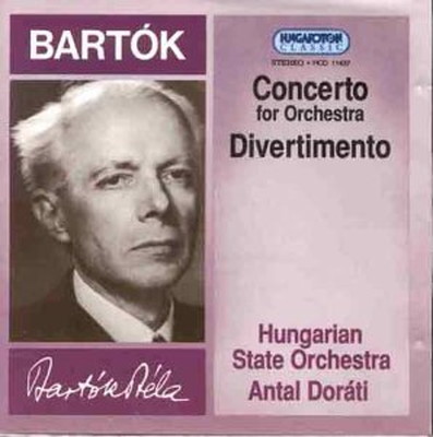 【中古】Bartok:Concerto for Orch.