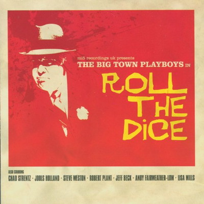 男の子向けプレゼント集結 送料無料 中古 Roll The Playboys Town Big Cd Audio Dice その他 Madisonlf Com