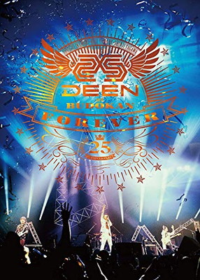 【中古】DEEN at BUDOKAN FOREVER ~25th Anniversary~(完全生産限定盤) [Blu-ray]