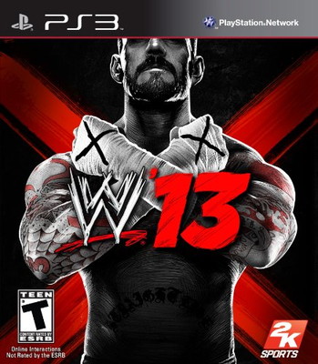 【中古】WWE 13 (輸入版:北米) - PS3