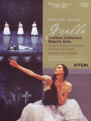 【中古】Giselle [DVD]