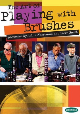 【中古】Art of Playing Brushes (2pc)