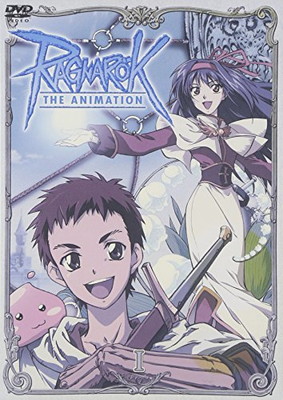 【中古】RAGNAROK THE ANIMATION Vol.1 [DVD]画像