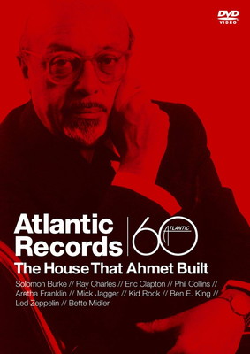 【中古】Atlantic Records: the House That Ahmet Built [DVD]