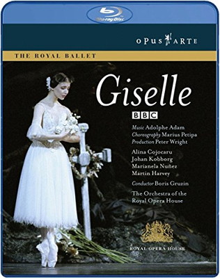 【中古】Giselle (Ws Sub) [Blu-ray]