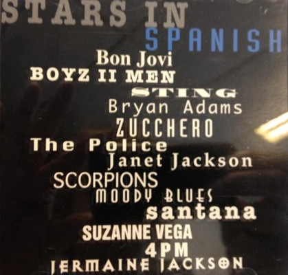 【中古】Stars in Spanish|ブックサプライ