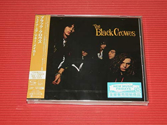 【中古】シェイク・ユア・マネー・メイカー (30周年記念エディション)(通常盤)(SHM-CD)