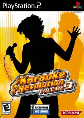 【中古】Karaoke Revolution Vol. 3 Bundie / Game|ブックサプライ