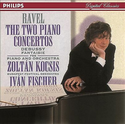 【中古】Debussy/Ravel: Piano Concertos
