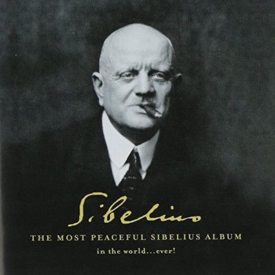 【中古】Most Peaceful Sibelius Album in the World Ever