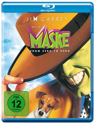 【中古】Die Maske - From Zero to Hero