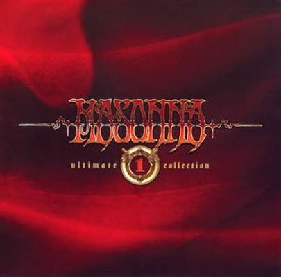 【中古】ULTIMATE COLLECTION VOL.1-MASONNA VS BANANAMARA(’89)+HYPERCHAOTIC(’96)
