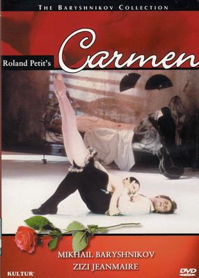 【中古】Carmen [DVD]