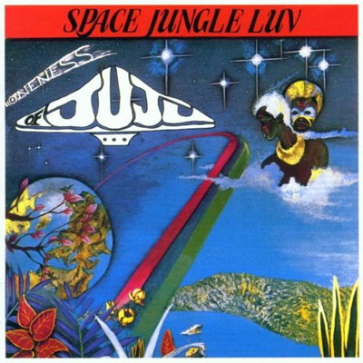 【中古】Space Jungle Luv|ブックサプライ