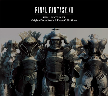 【中古】FINAL FANTASY XII Original Soundtrack&Piano Collections