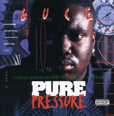 【中古】Pure Pressure