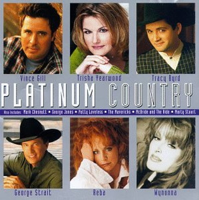 【中古】Platinum Country|ブックサプライ