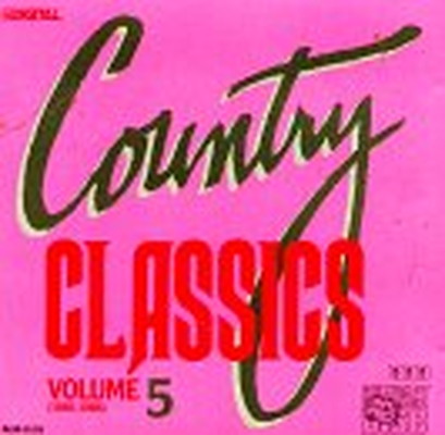 【中古】Country Classics 5|ブックサプライ