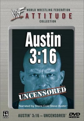 【中古】Wwf: Austin 3:16 Uncensored [DVD]