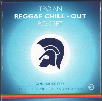 【中古】Trojan Reggae Chill Out
