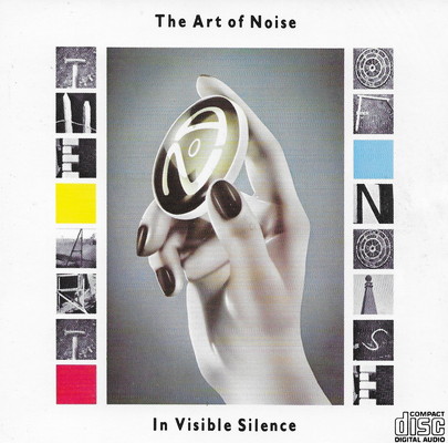 【中古】In Visible Silence