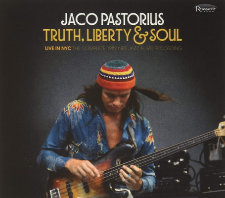 【中古】Truth, Liberty & Soul