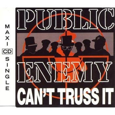 【中古】Can't truss it [Single-CD]