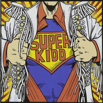 【中古】Super Kidd シングル(韓国盤) 12,552円