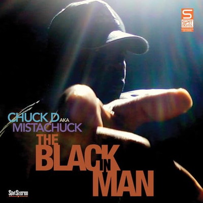 【中古】Black In Man