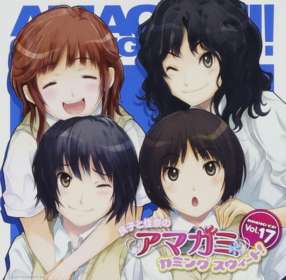 【中古】ラジオCD「良子と佳奈のアマガミ カミングスウィート!」Vol.17｜ブックサプライ
