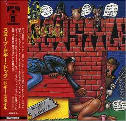 【中古】ドギー・スタイル(紙ジャケット仕様)|ブックサプライ