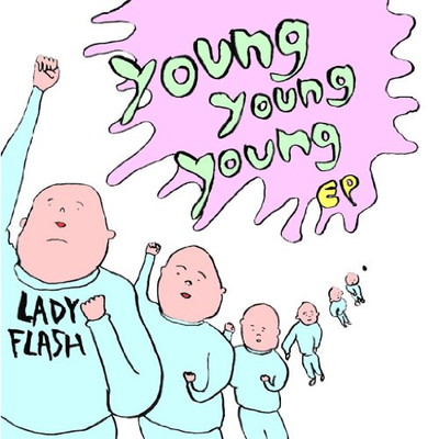 【中古】young young youngEP｜ブックサプライ