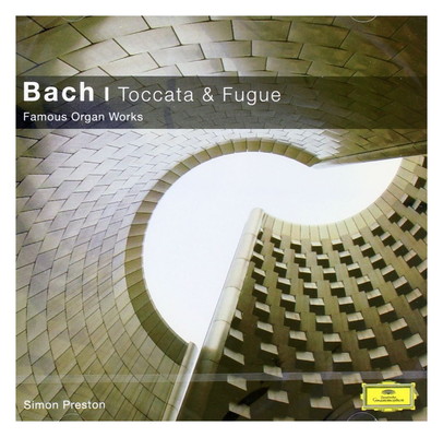 【中古】Bach,J.S.: Toccata and Fugue