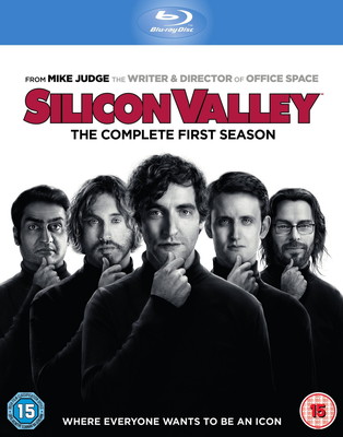 【中古】Silicon Valley - Season 1 [Blu-ray]
