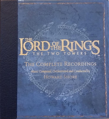 【中古】Lord of the Rings: Two Towers Complete Recordings|ブックサプライ