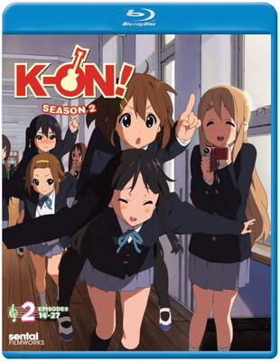 【中古】K-On!: Season 2 Collection 2 [Blu-ray] [Import]
