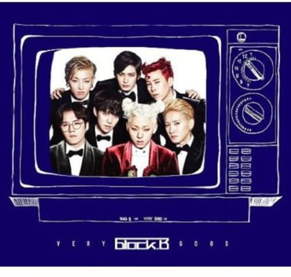 【中古】Block B Mini Album Vol. 3 - Very Good (CD + DVD) (Asia Edition) (台湾盤)｜ブックサプライ