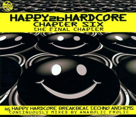 【中古】Happy 2 B Hardcore Chpater 6:T 22,041円