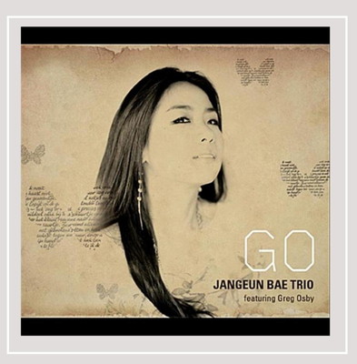 【中古】ペ・チャンウン トリオ Featuring Greg Osby - Go(韓国盤)|ブックサプライ