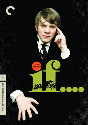 【中古】if.... (Criterion Collection)