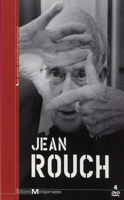 【中古】Jean Rouch - Coffret 4 DVD