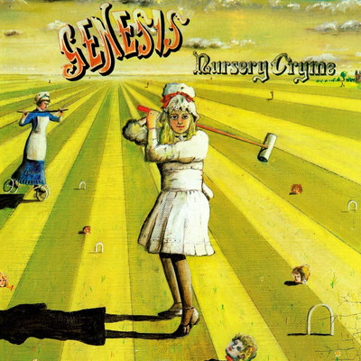 【中古】Nursery Crime