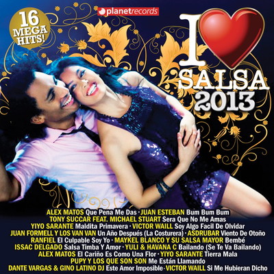 【中古】I Love Salsa 2013｜ブックサプライ