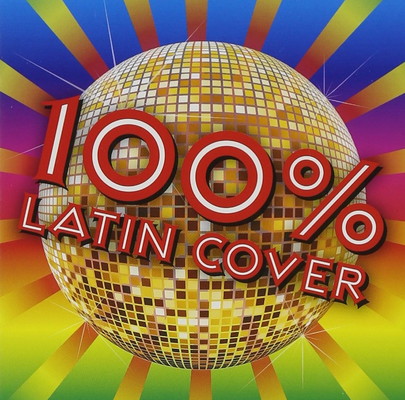 【中古】100% LATIN COVER