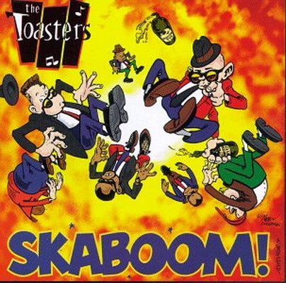 【中古】Skaboom
